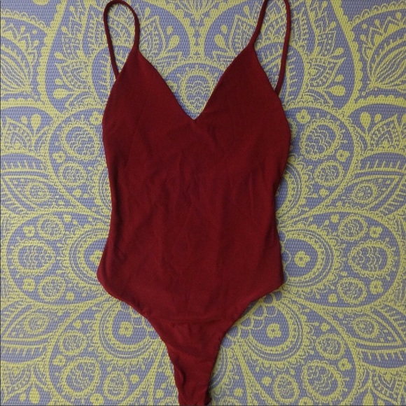 Fashion Nova Other - FashionNova Sleek & Slay Bodysuit